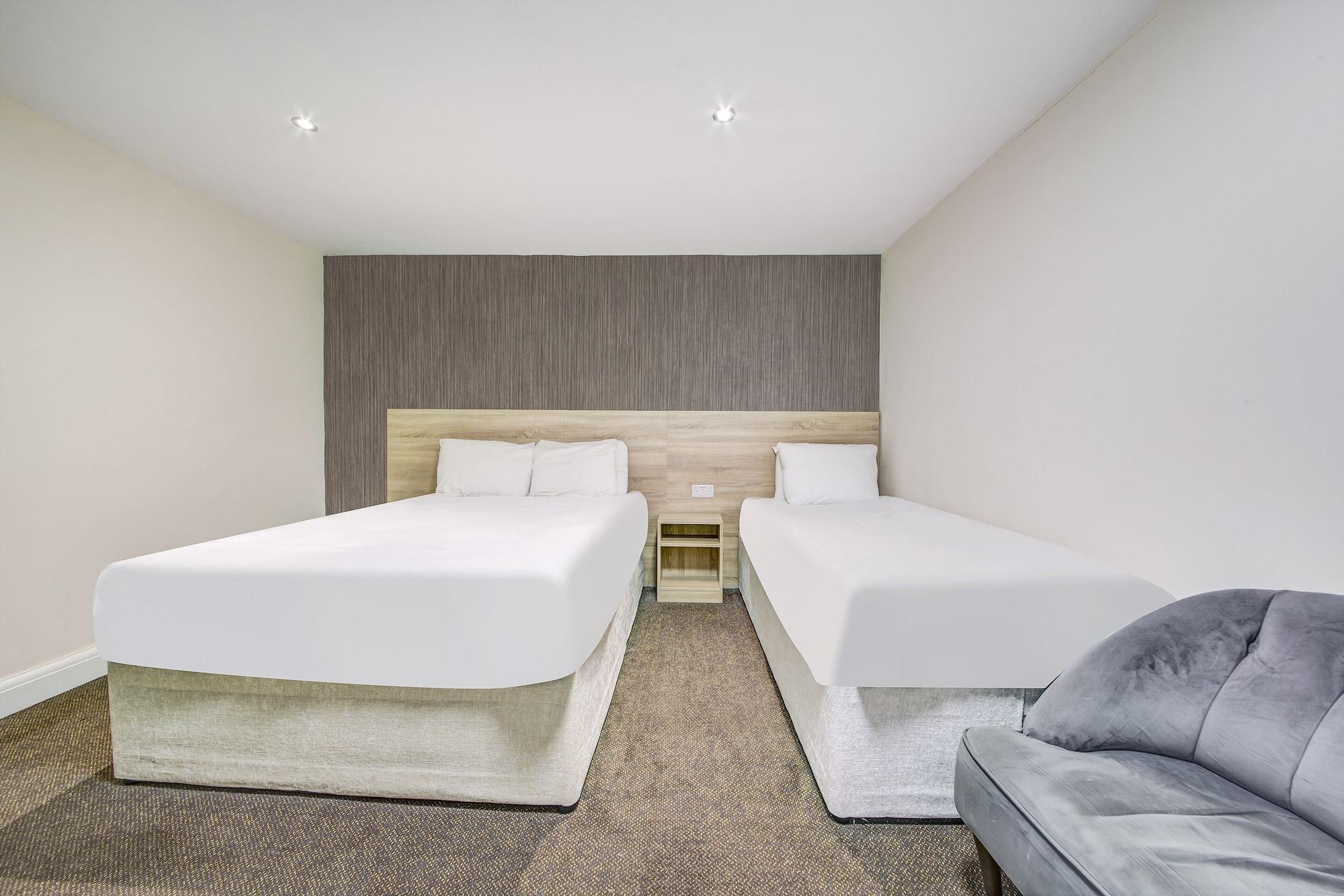 Oyo 24 Sussex, Paddington Hotel Londen