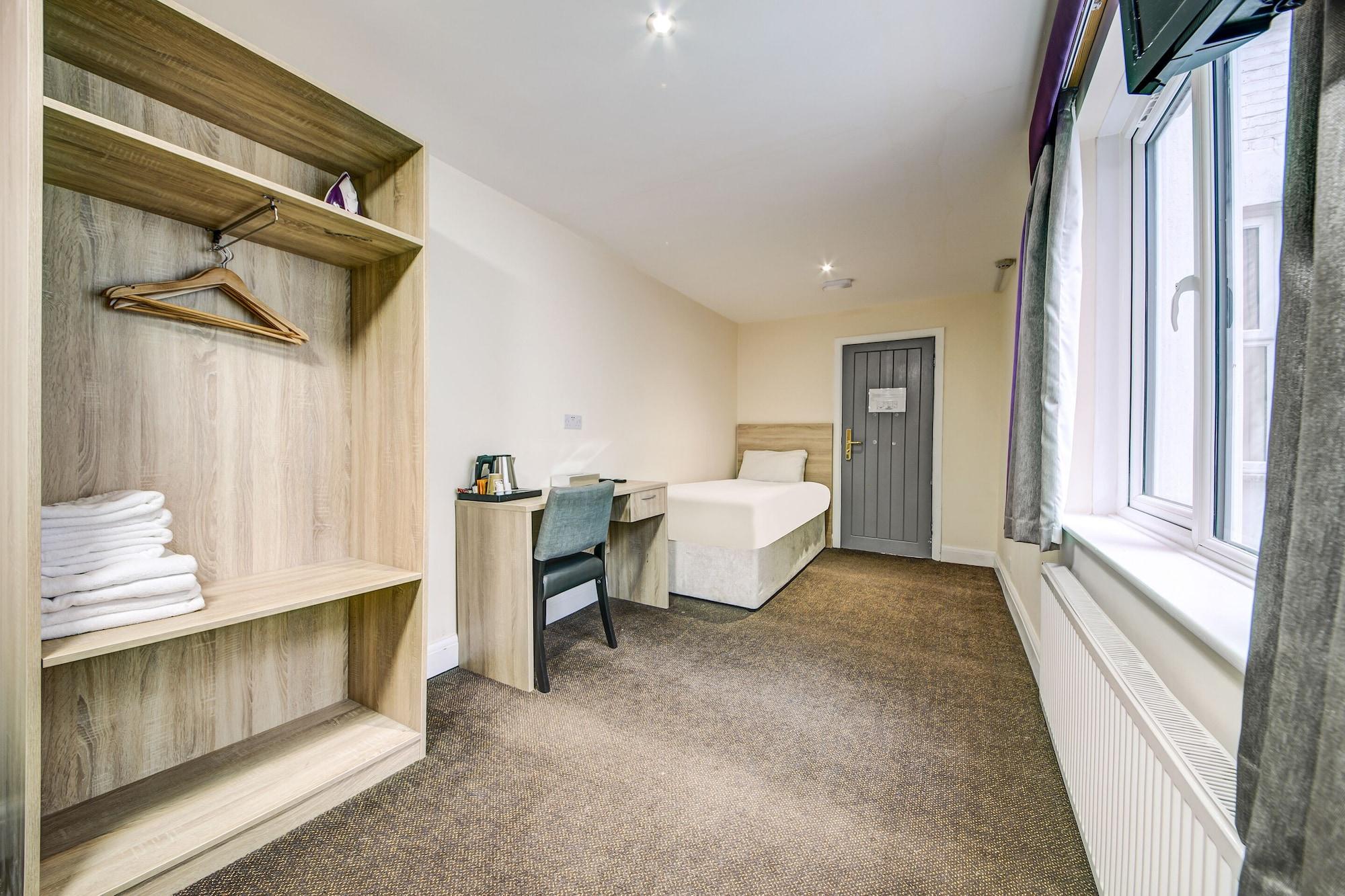 Oyo 24 Sussex, Paddington 3* Londen