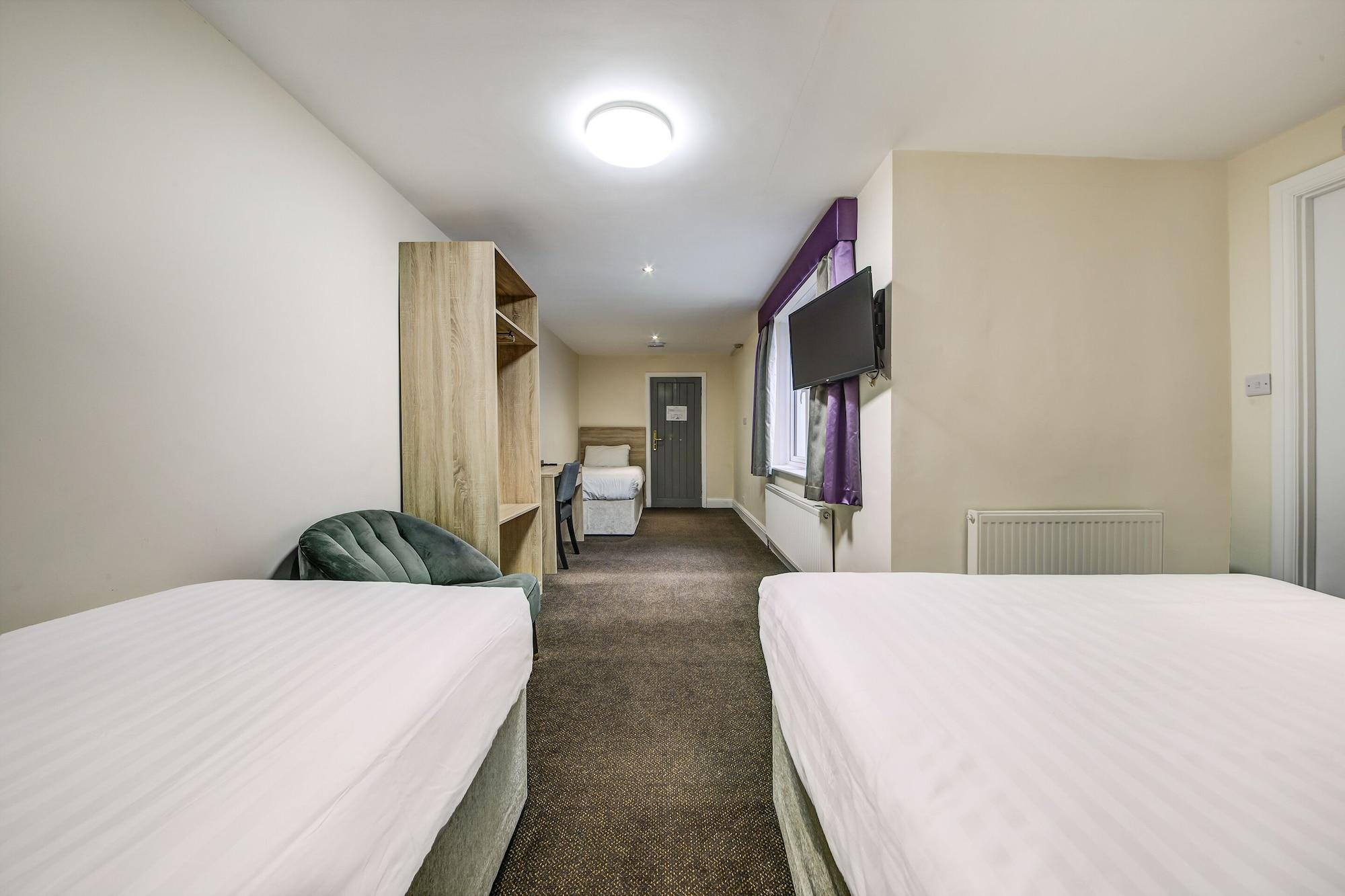 Hotel Oyo 24 Sussex, Paddington Londen