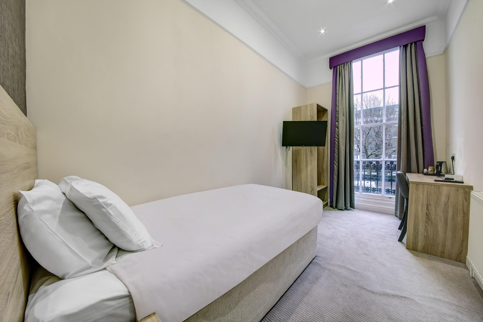 Oyo 24 Sussex, Paddington 3* Londen