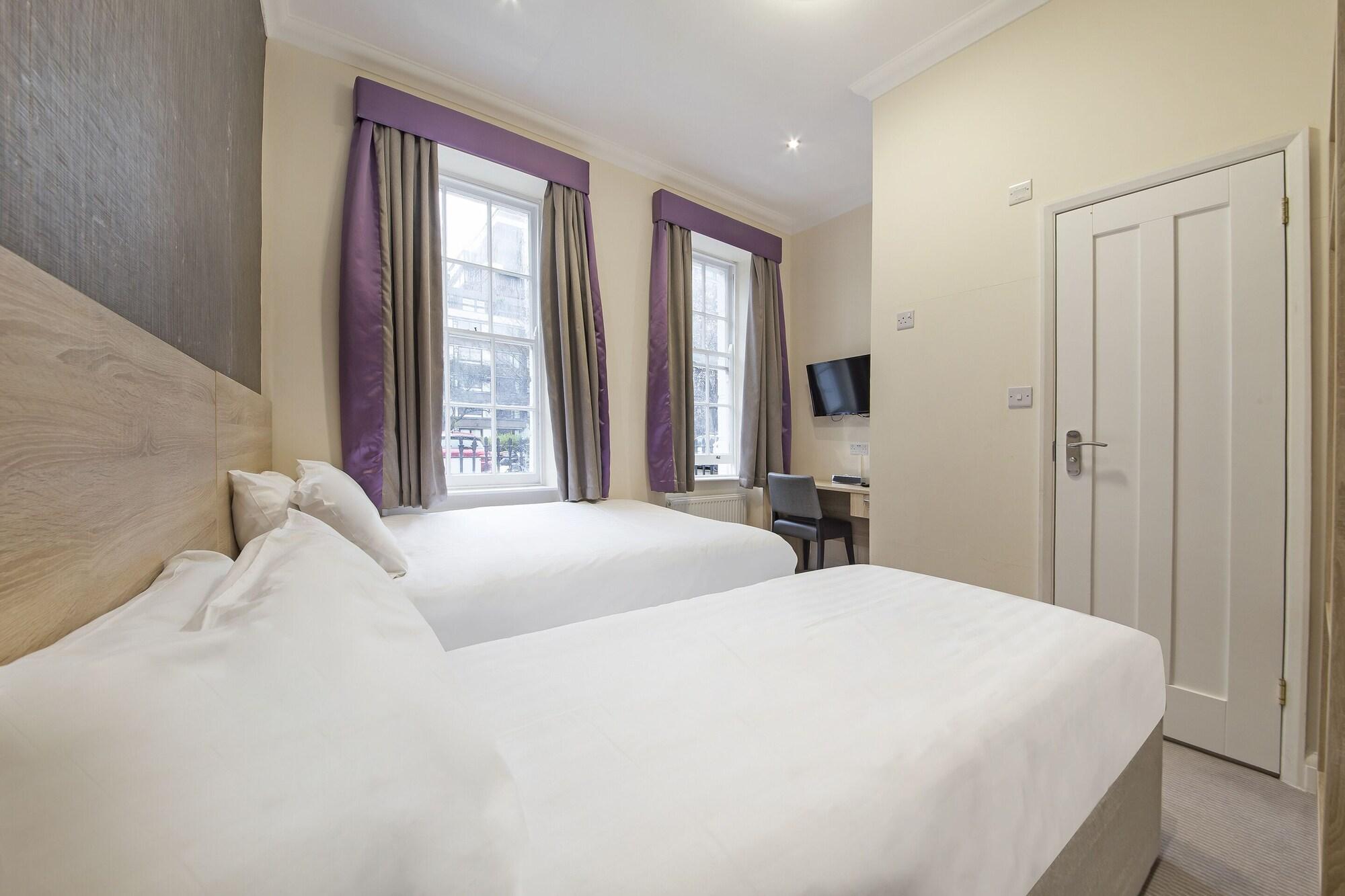 Hotel Oyo 24 Sussex, Paddington Londen