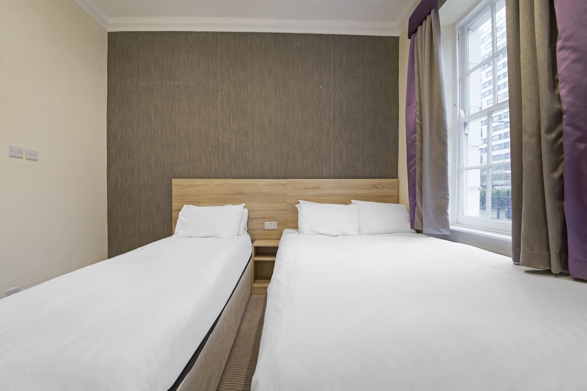 Hotel Oyo 24 Sussex 3*