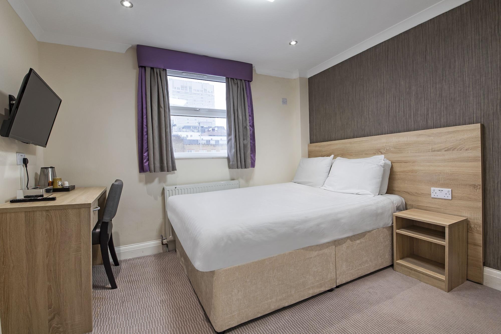 Oyo 24 Sussex, Paddington Hotel Londen