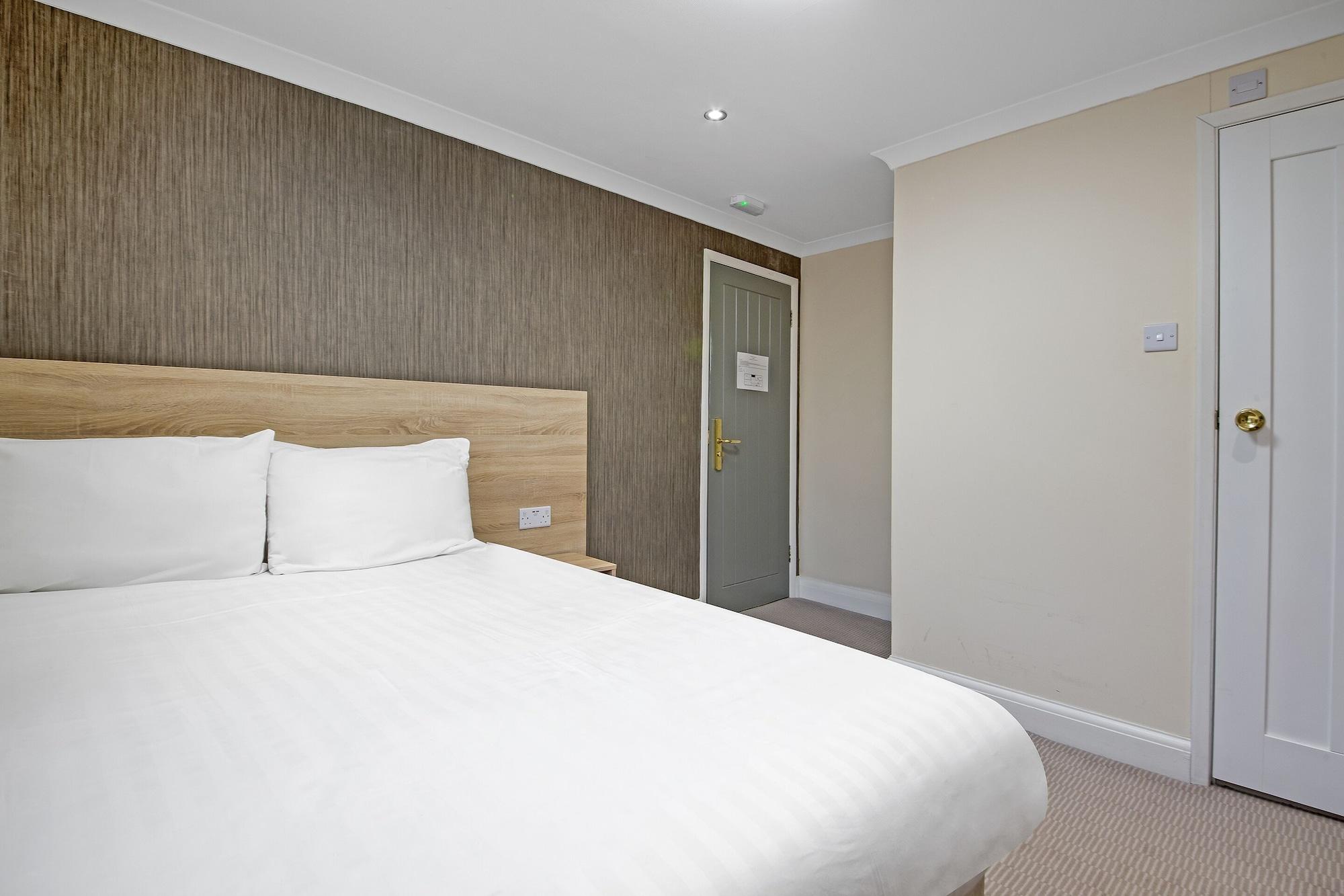 Oyo 24 Sussex, Paddington 3* Londen