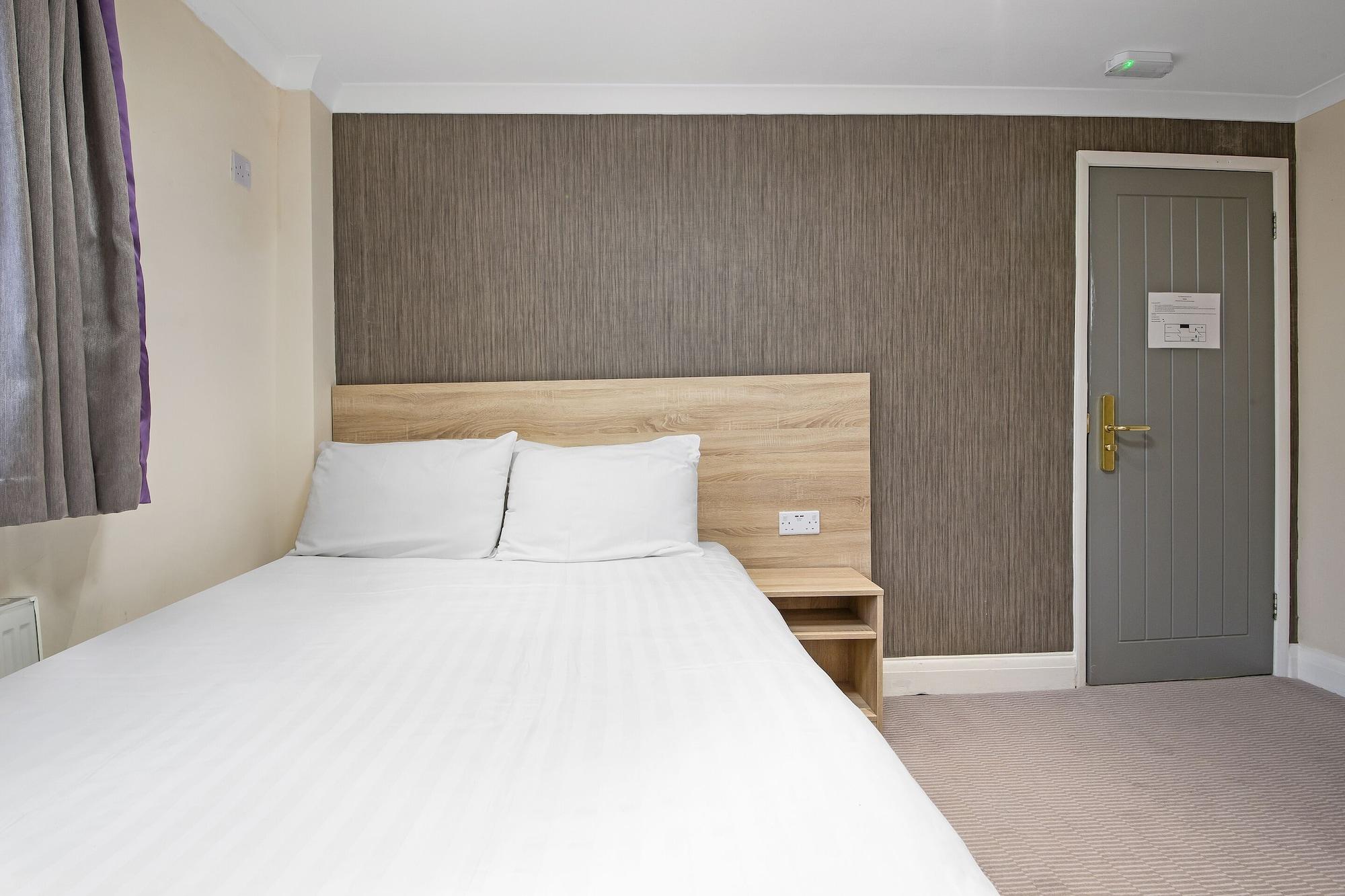 Oyo 24 Sussex, Paddington 3* Londen
