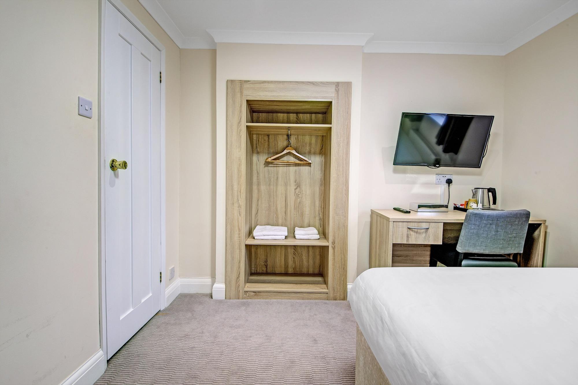 Oyo 24 Sussex, Paddington Hotel Londen