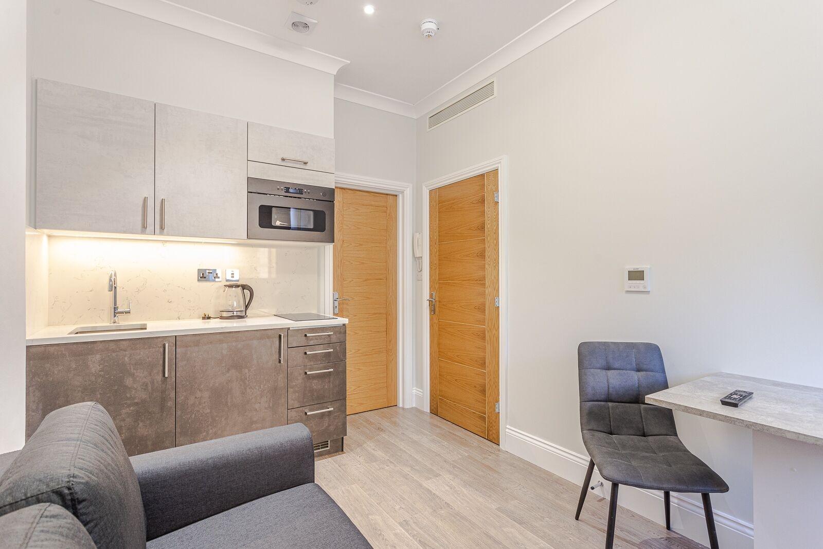Courtfield Appartement *