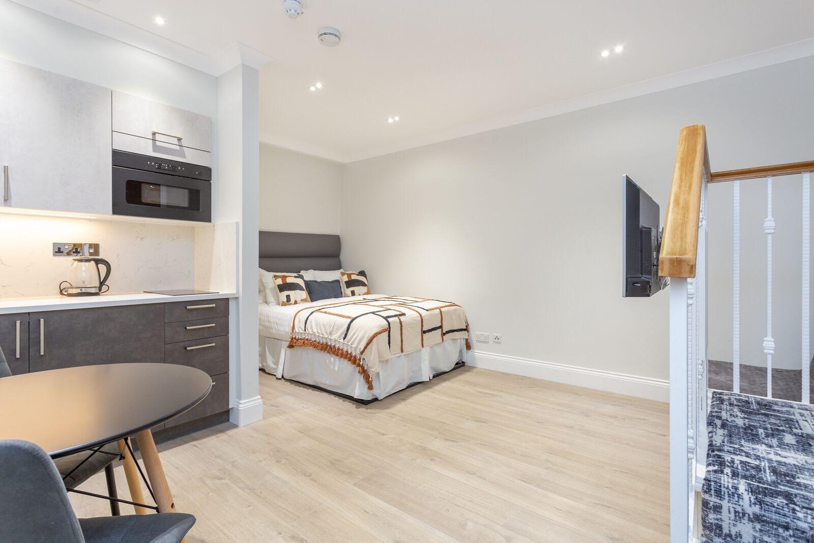 Appartement Courtfield