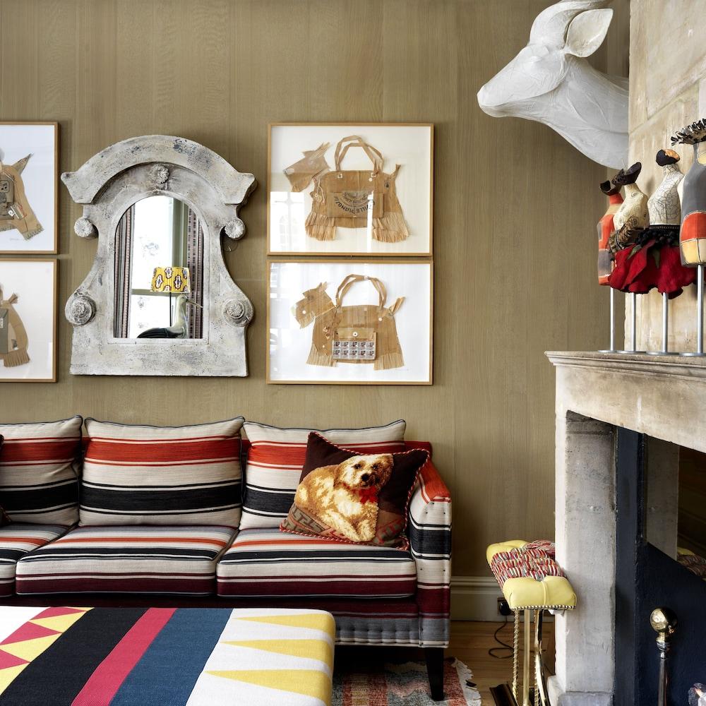 Knightsbridge Hotel, Firmdale Hotel 5*