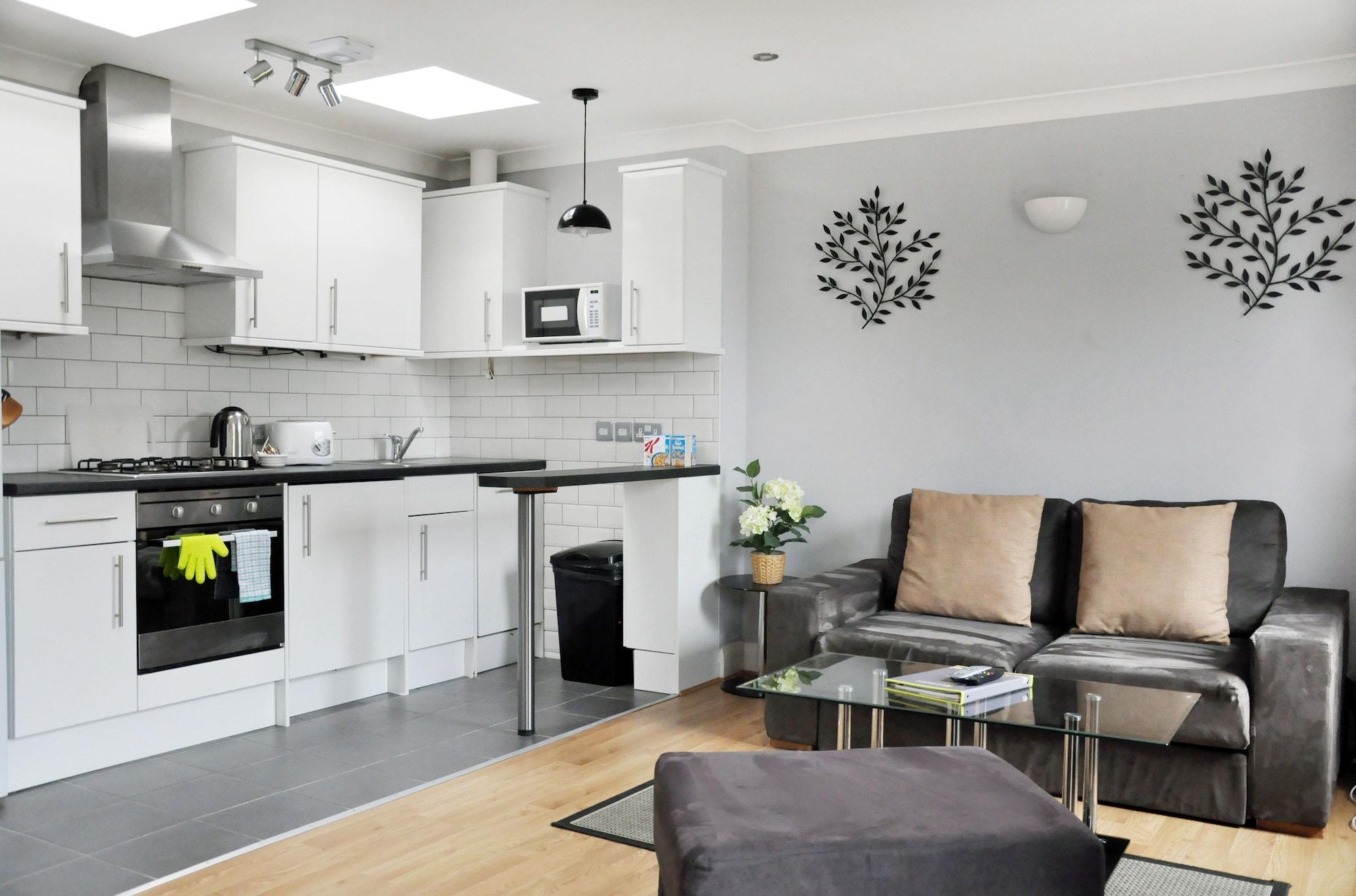 Lamington - Hammersmith Apartamento
