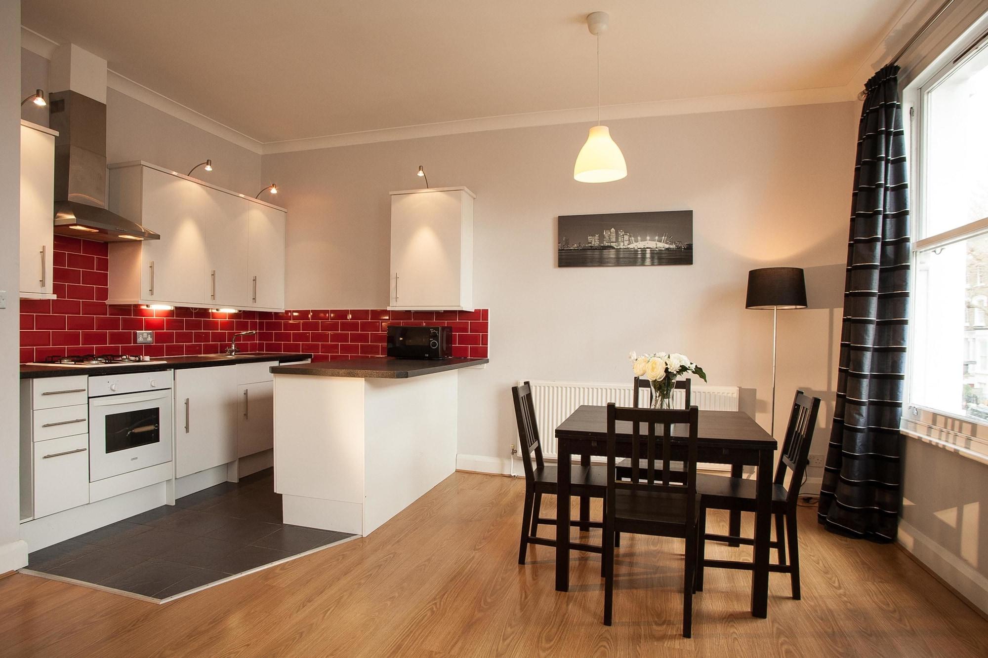 Lamington - Hammersmith