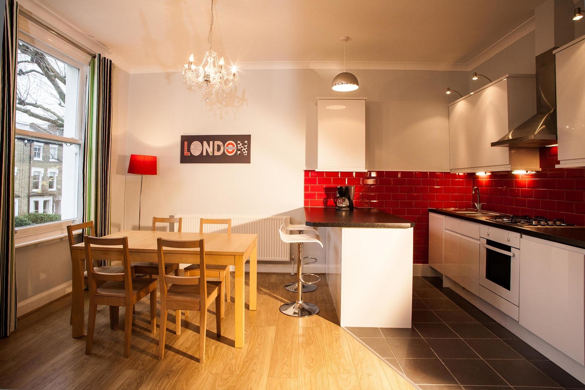 Lamington - Hammersmith Apartamento