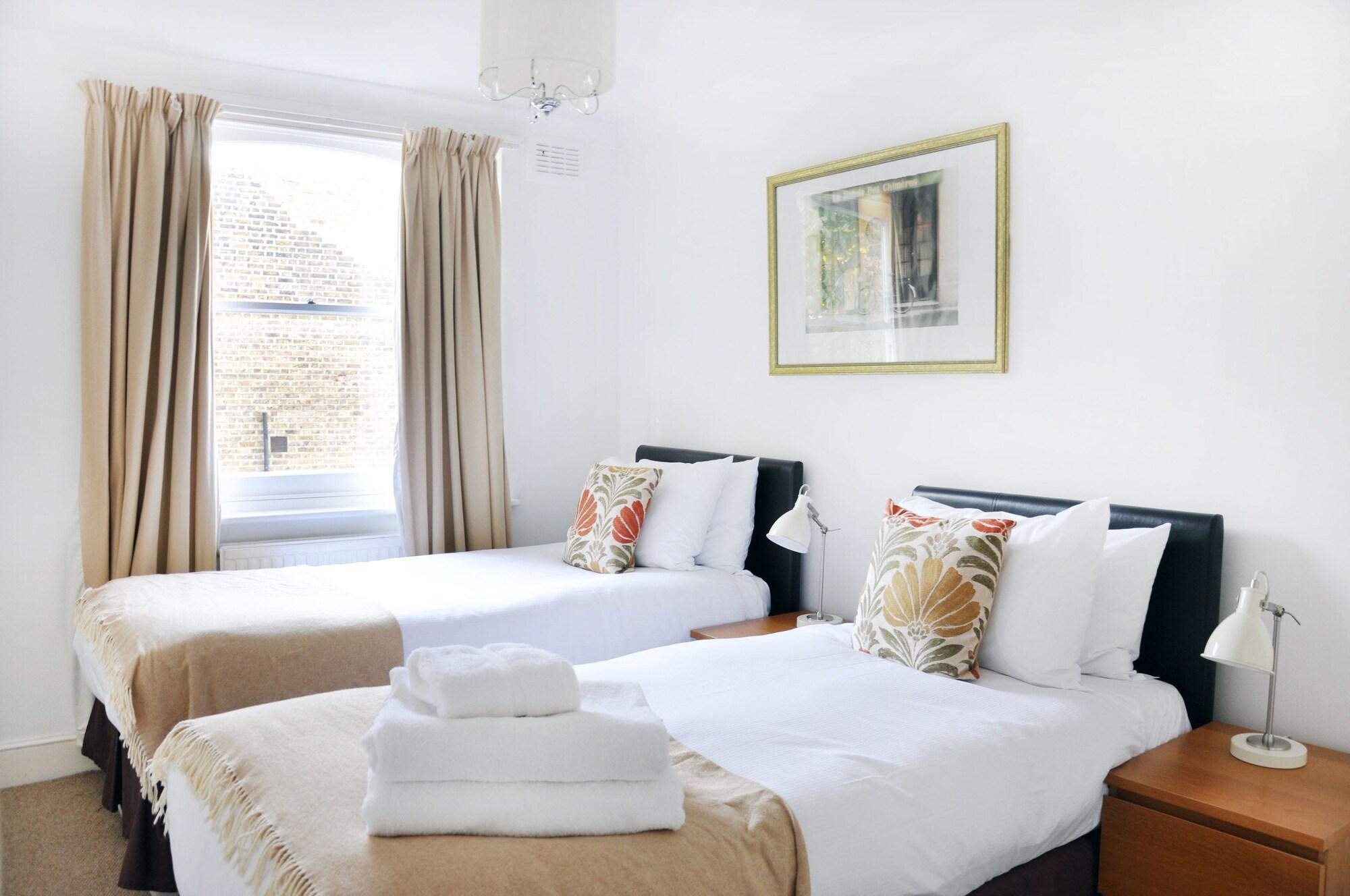 Apartamento Lamington - Hammersmith *