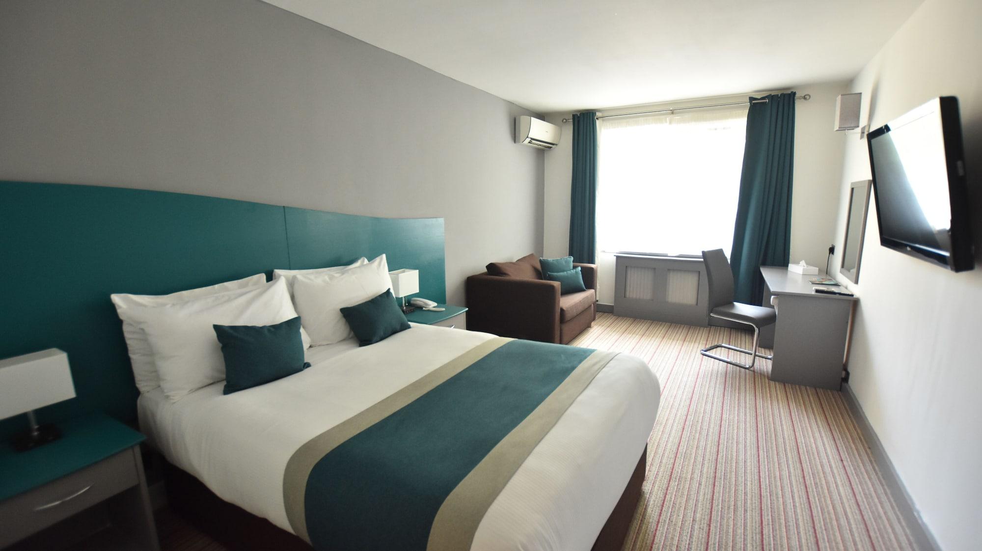 Kensington Court - Earls Court Hotel Londres