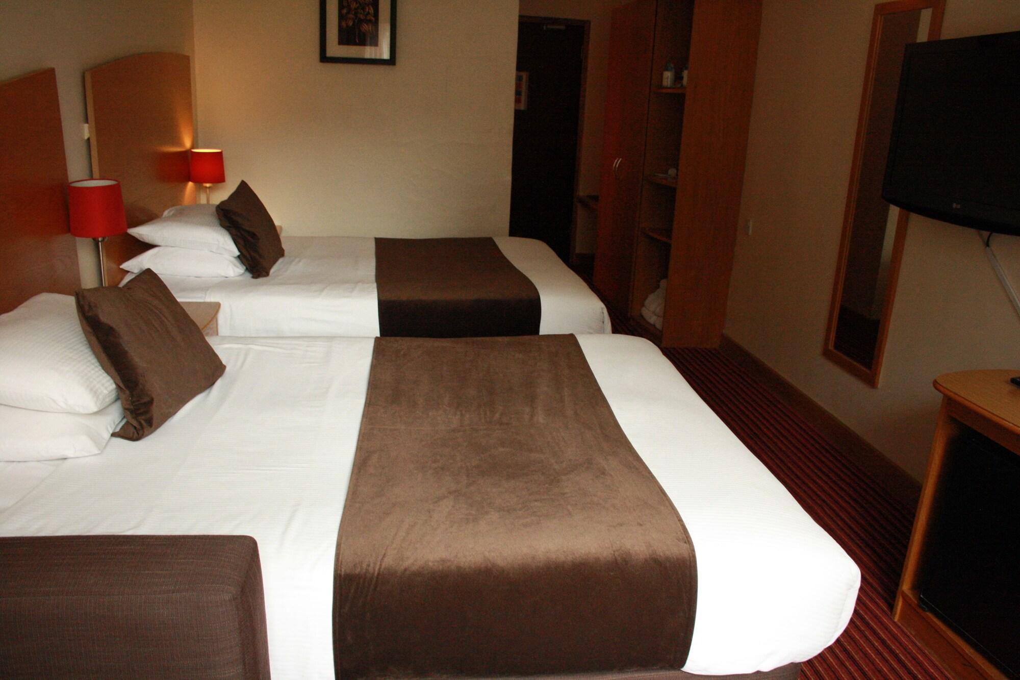 Kensington Court - Earls Court Hotel Londres