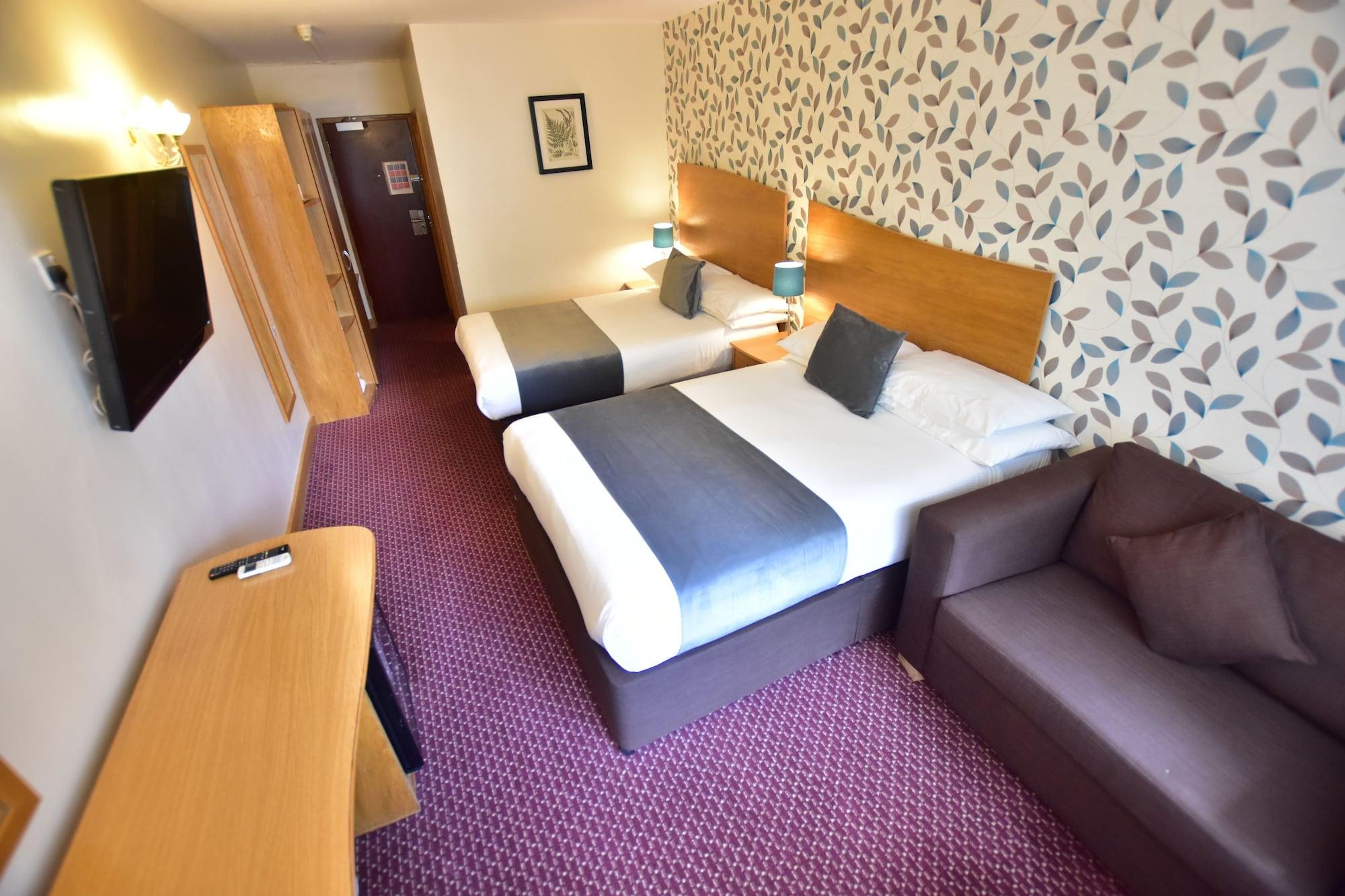 Hotel Kensington Court - Earls Court Londres