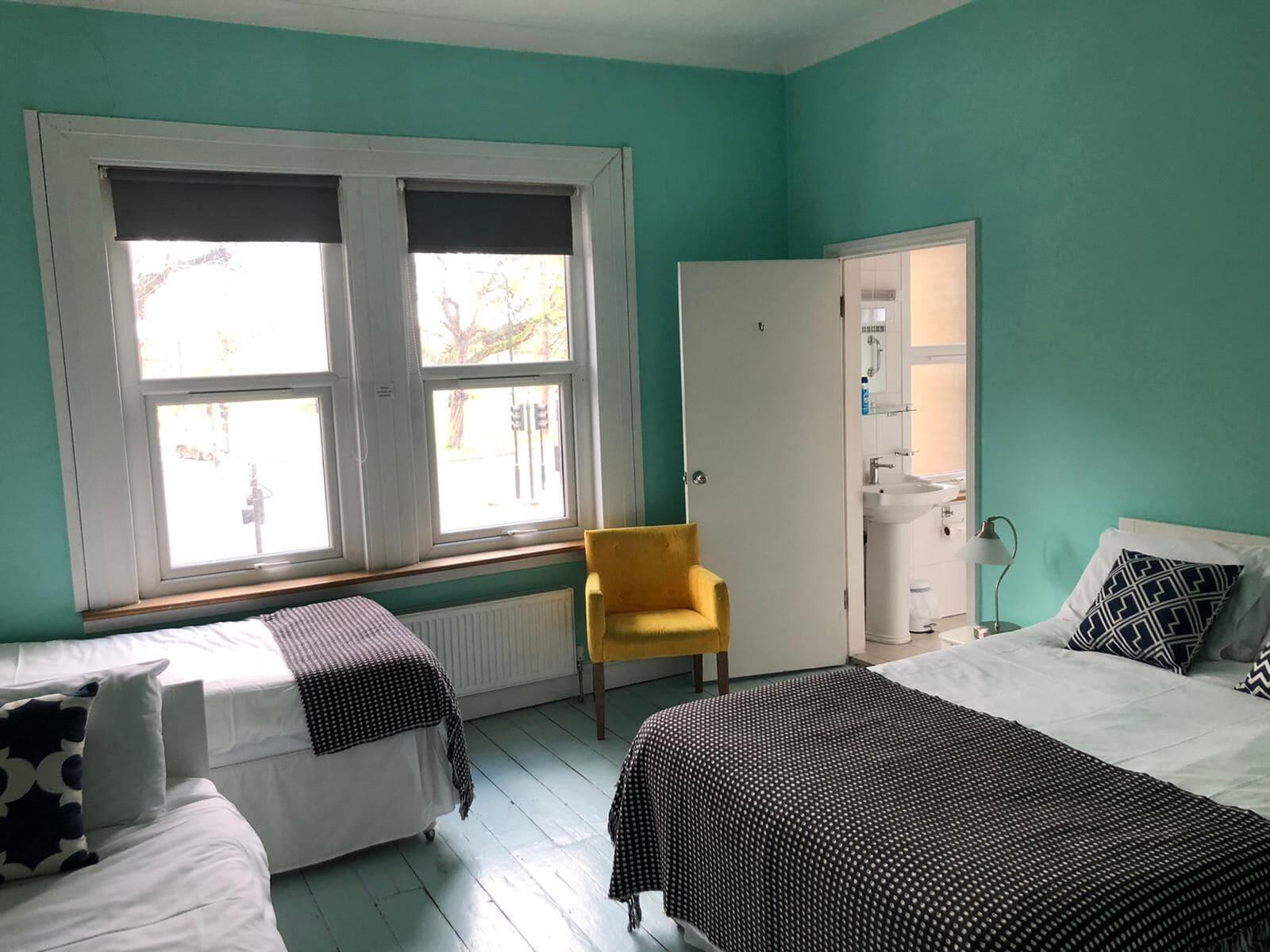 Caspian Casa de hóspedes 3*