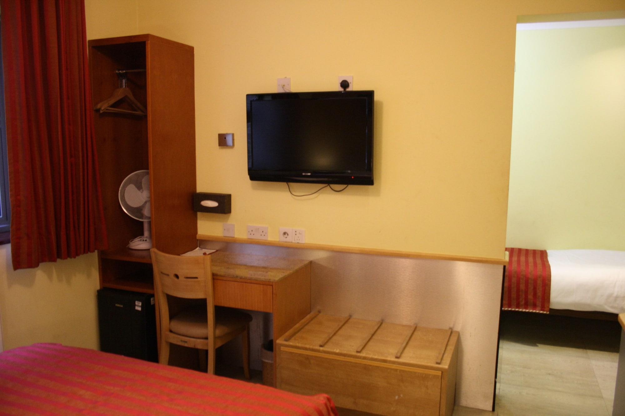 Eurotraveller Hotel- Express Londres