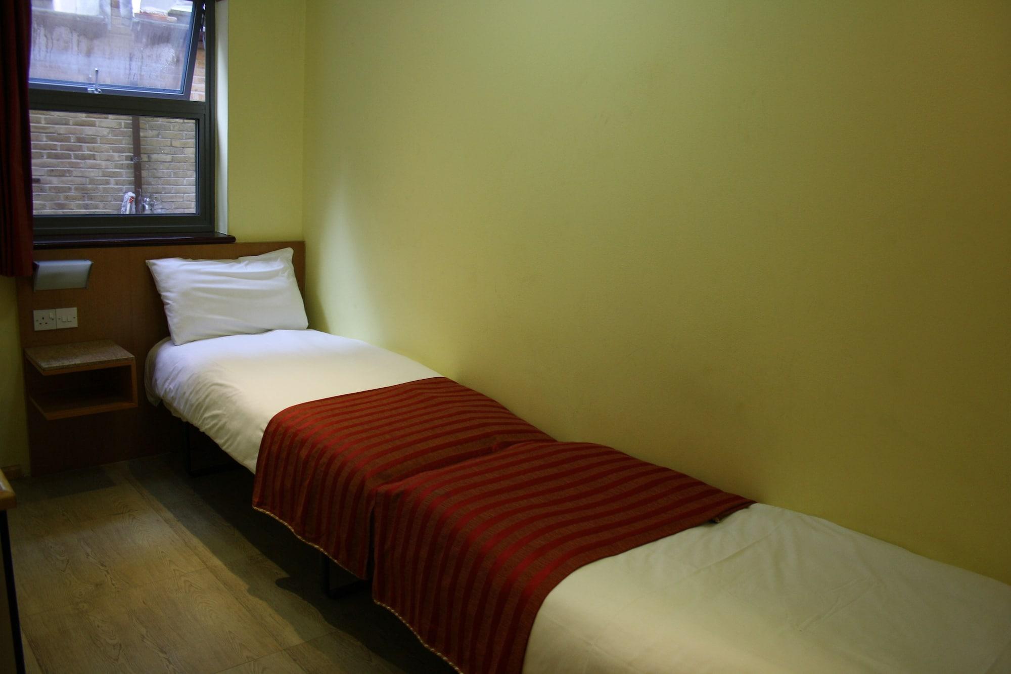 Eurotraveller Hotel- Express 3* Londres