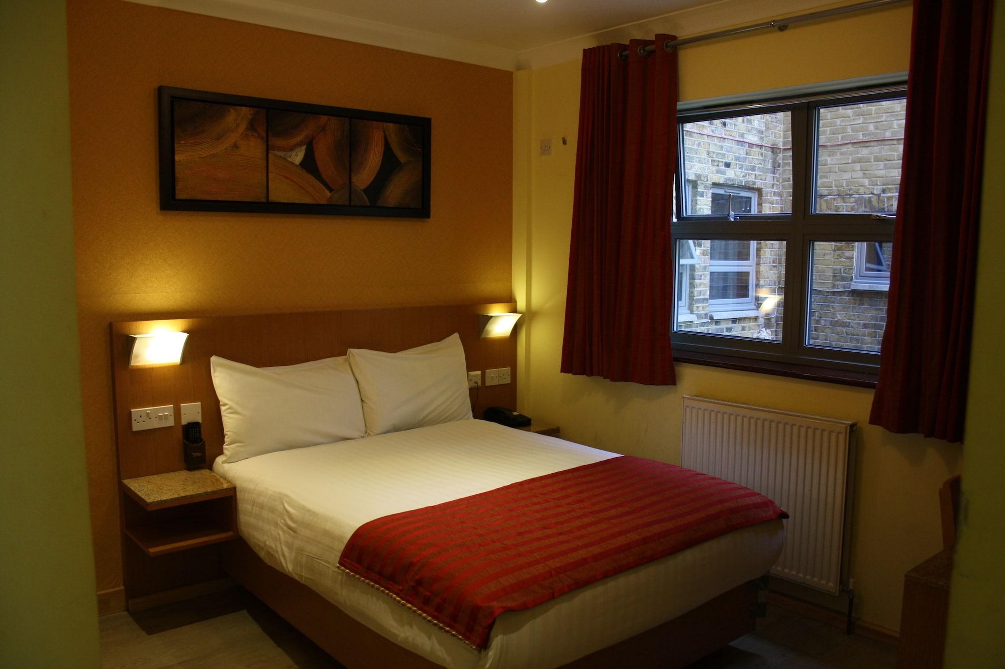Hotel Eurotraveller Hotel- Express Londres