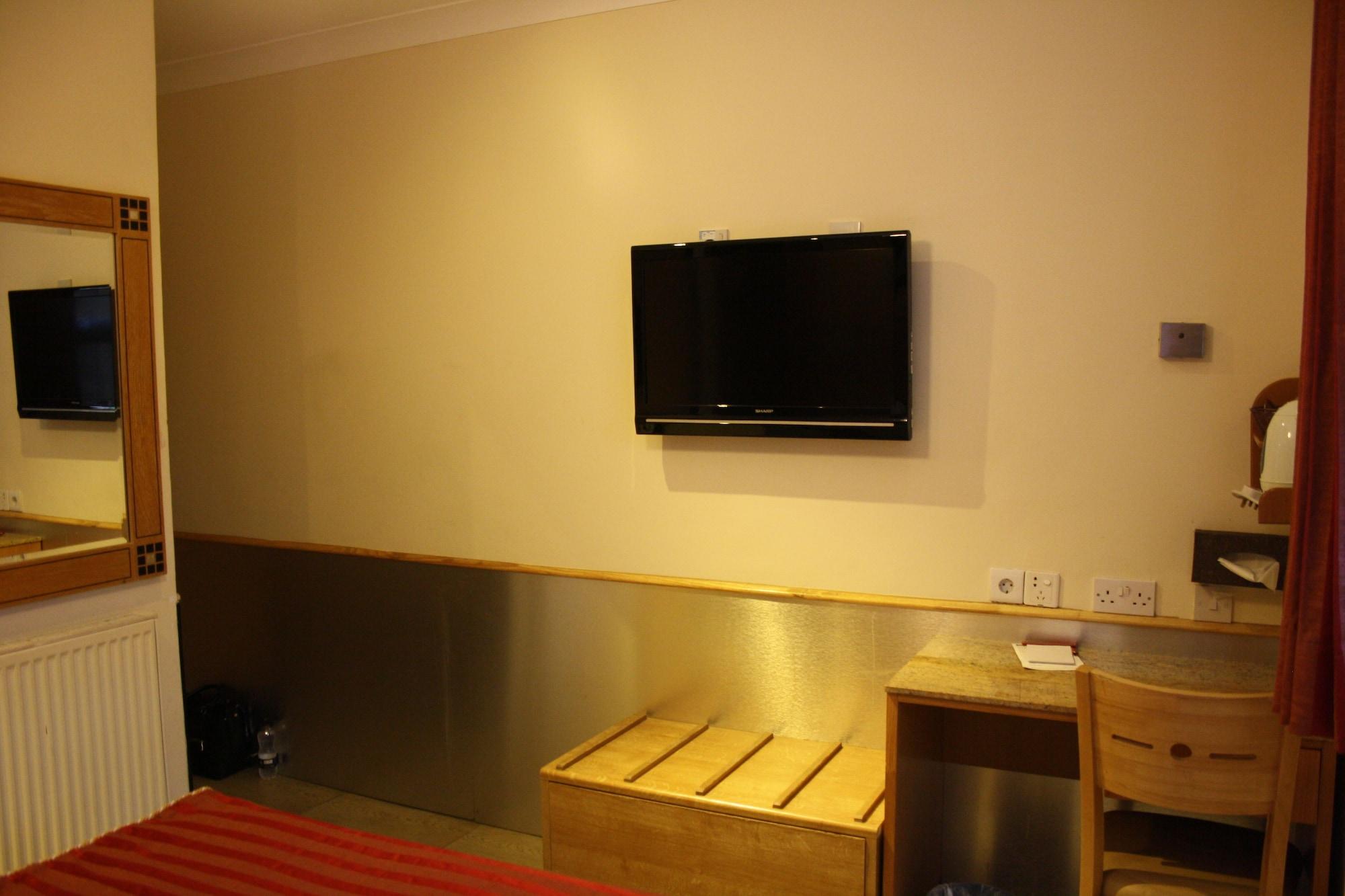 Hotel Eurotraveller Hotel- Express Londres
