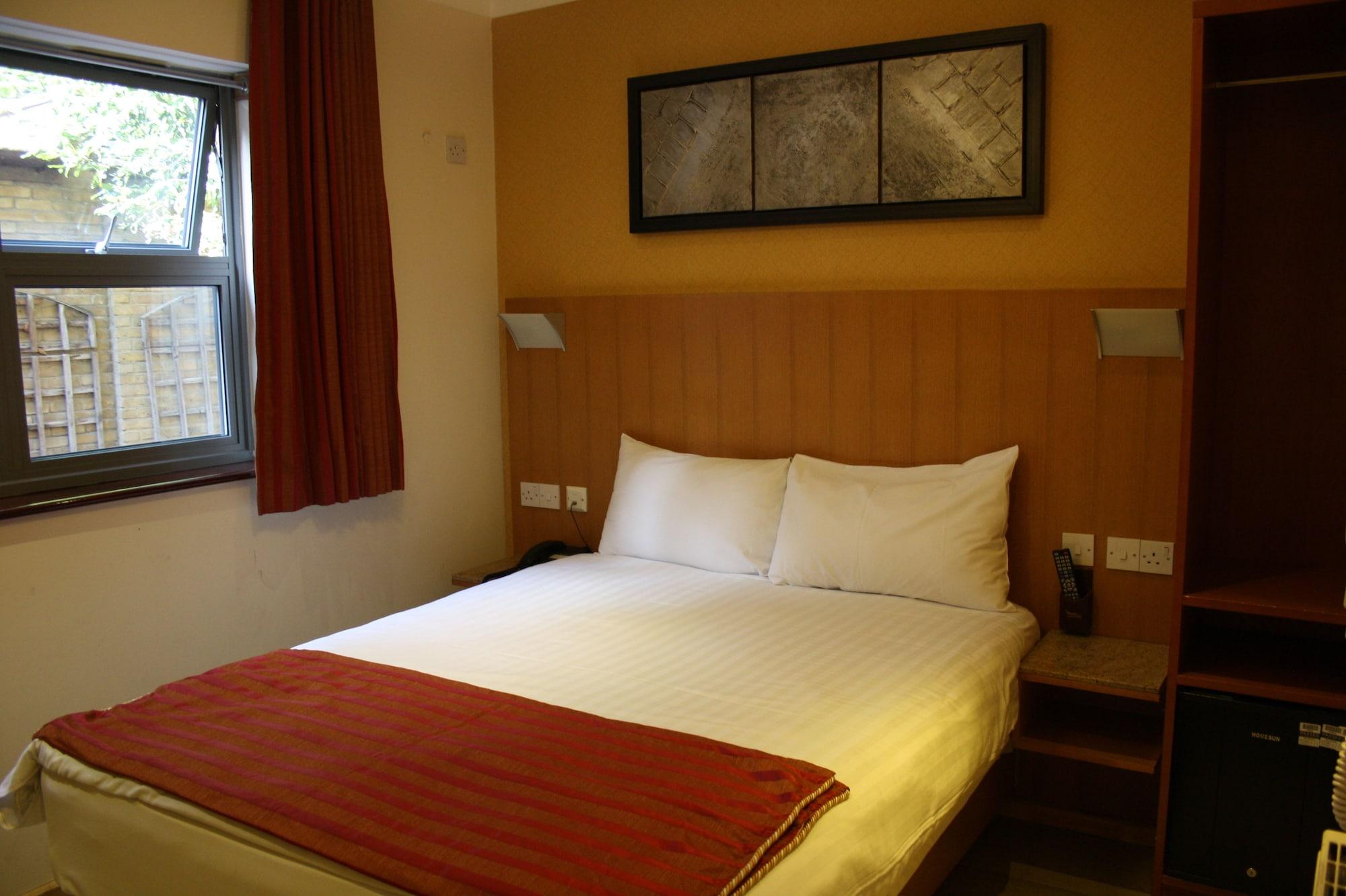 Eurotraveller Hotel- Express Hotel Londres