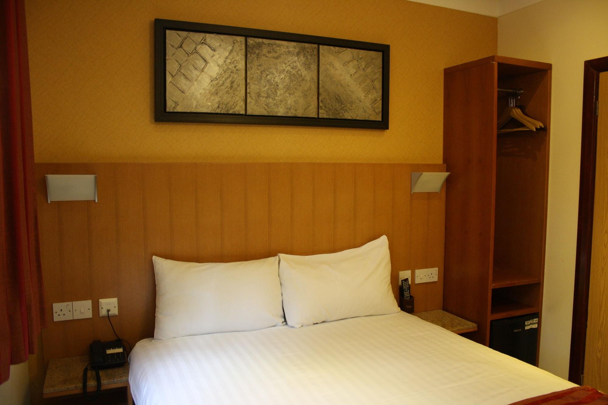 Eurotraveller Hotel- Express Hotel Londres
