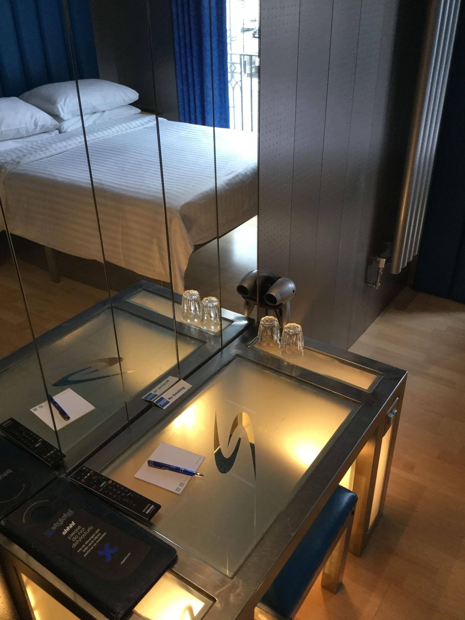 Stylotel Hotel Londres