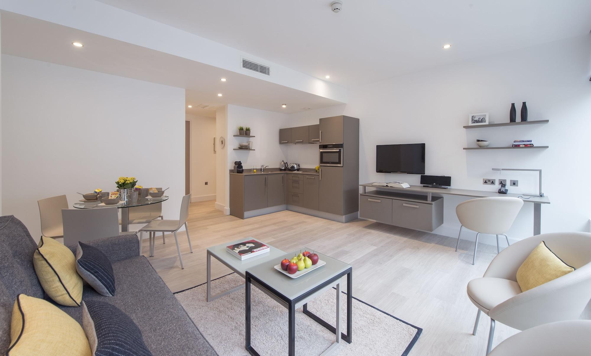Aparthotel The Rosebery By Supercity 4*