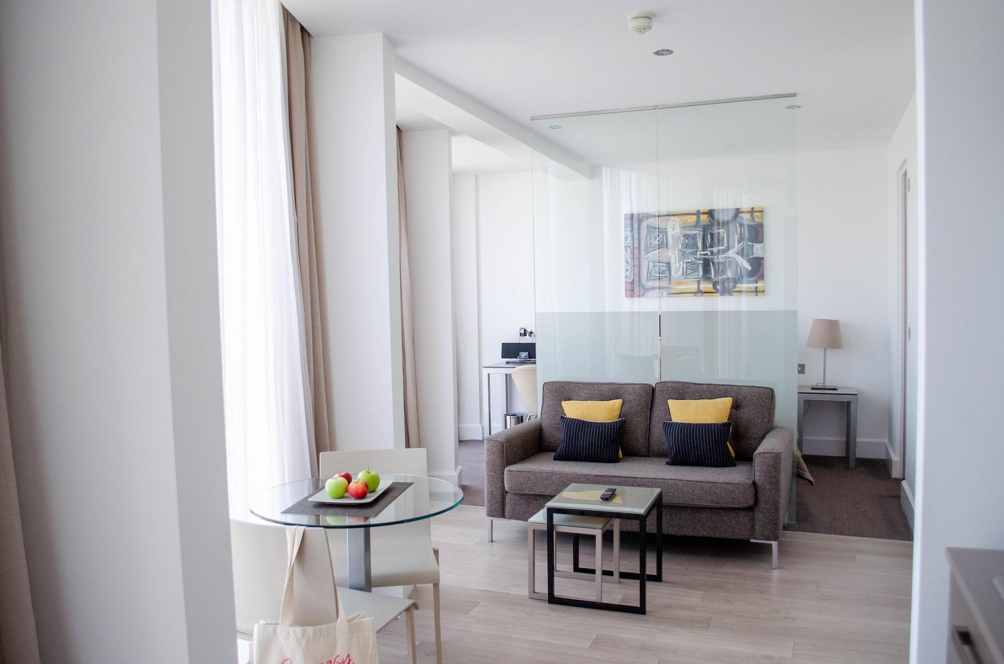 Aparthotel The Rosebery By Supercity London