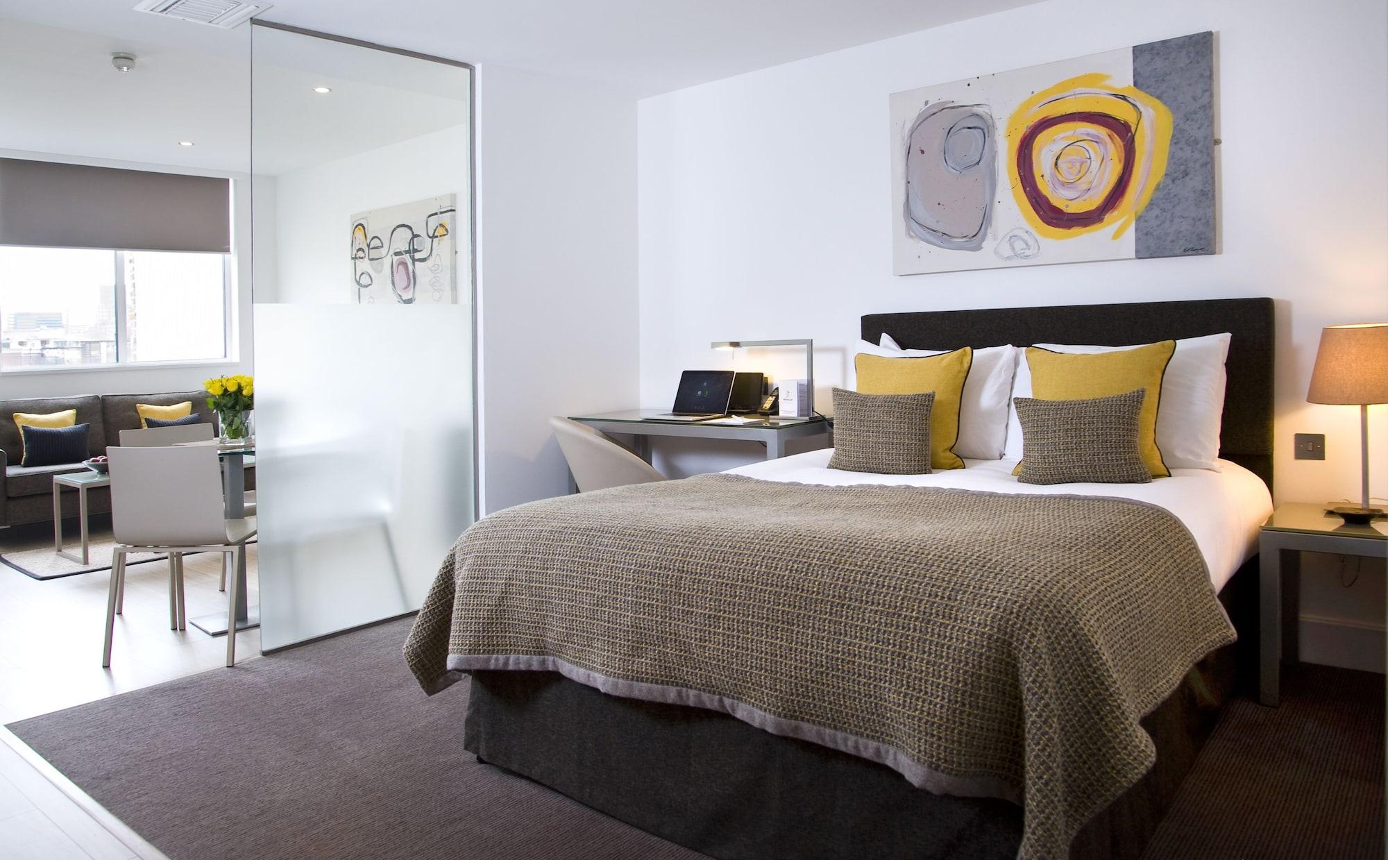 Aparthotel The Rosebery By Supercity 4*