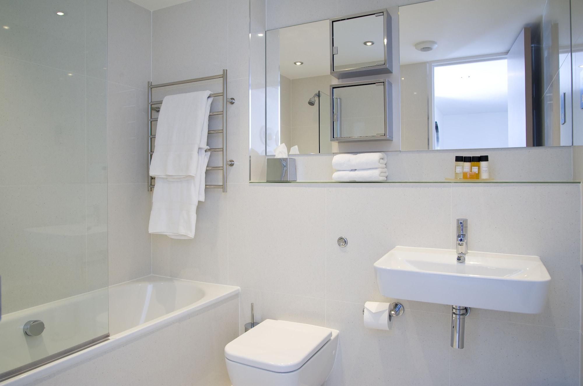 The Rosebery By Supercity 4*