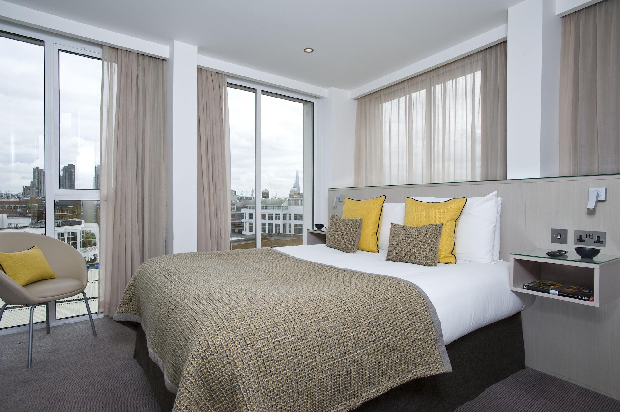 The Rosebery By Supercity Aparthotel London