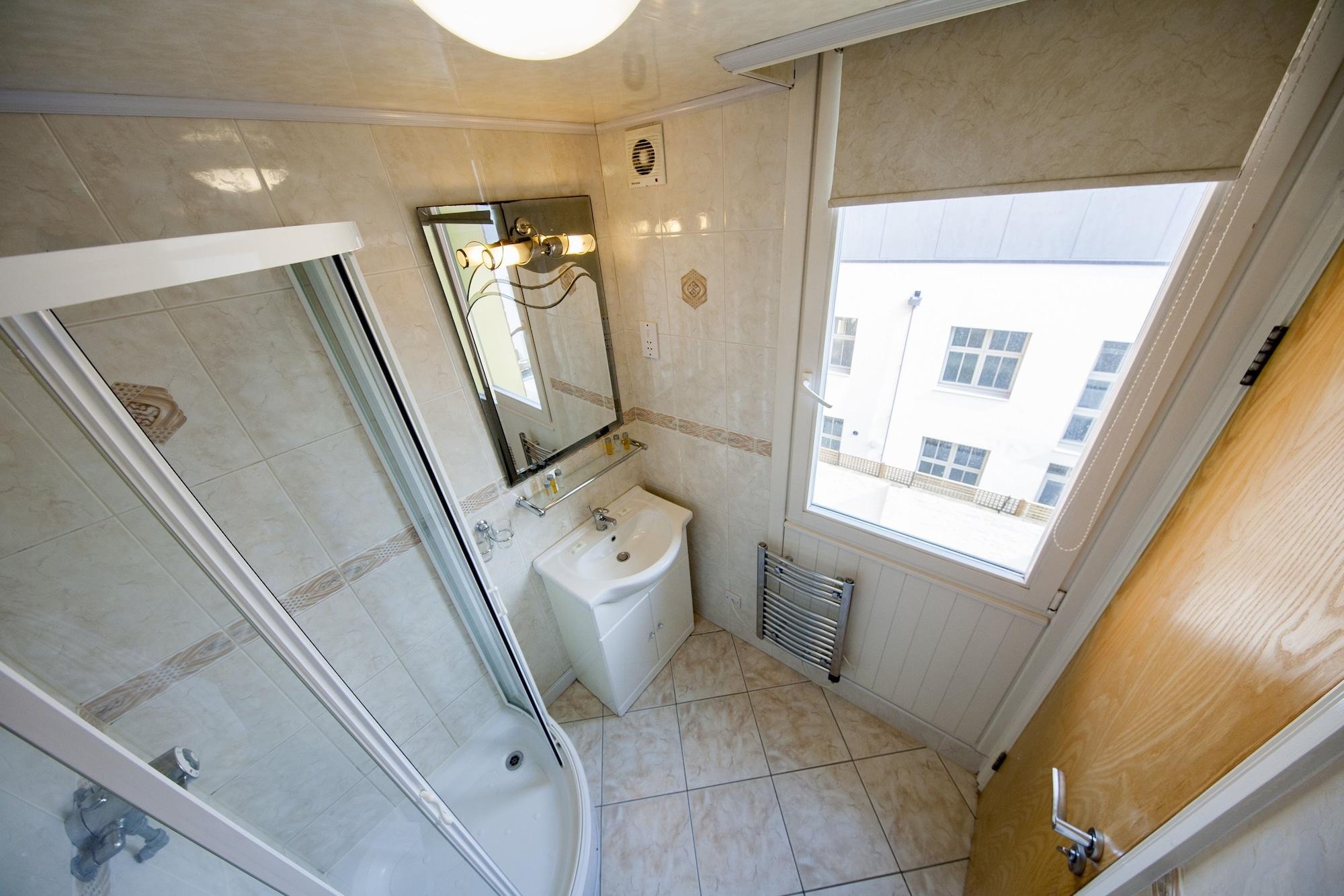 Maiden Oval Hotel Londres