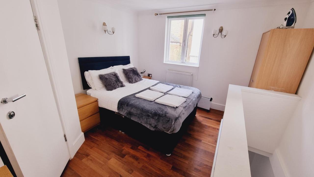 Apartamento Hyde Park Londres