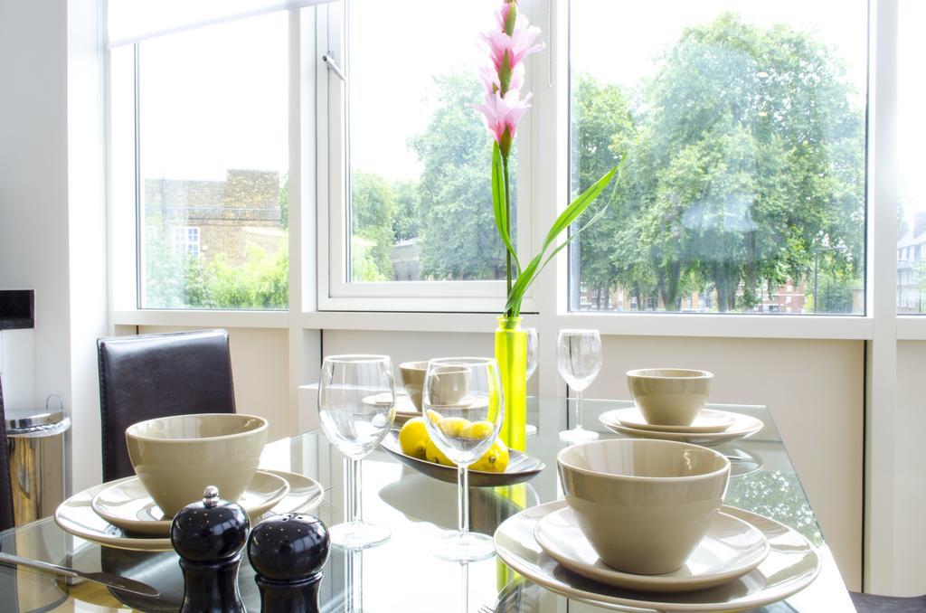 Old Street Appartement *