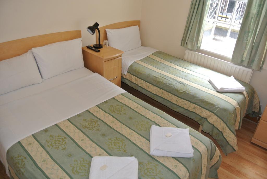 The Belgrove Hotel 2*