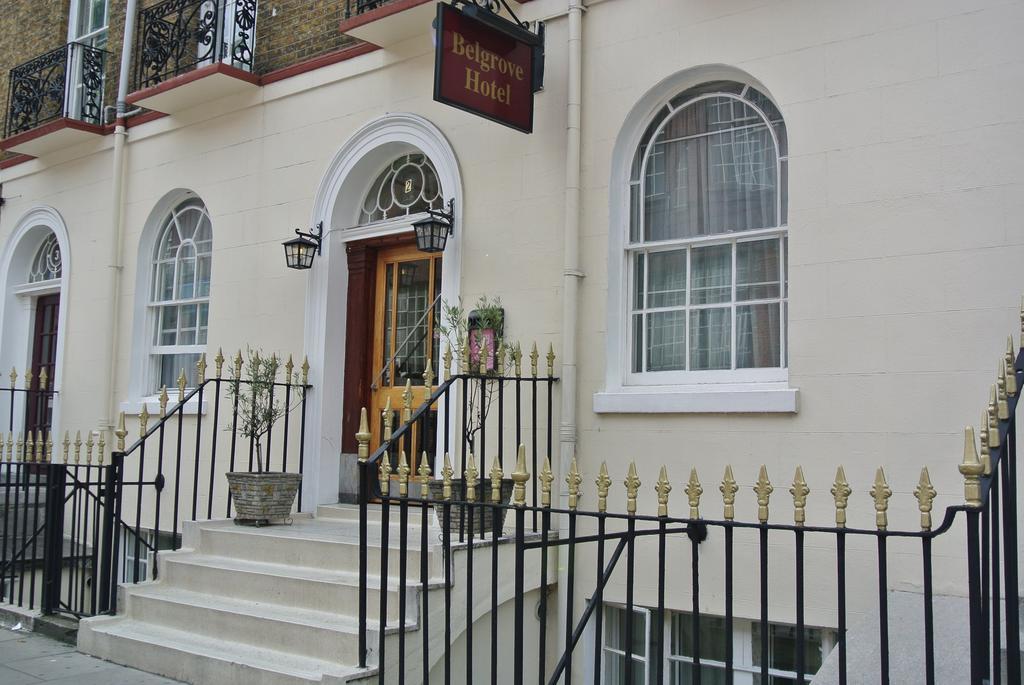 Hotel The Belgrove