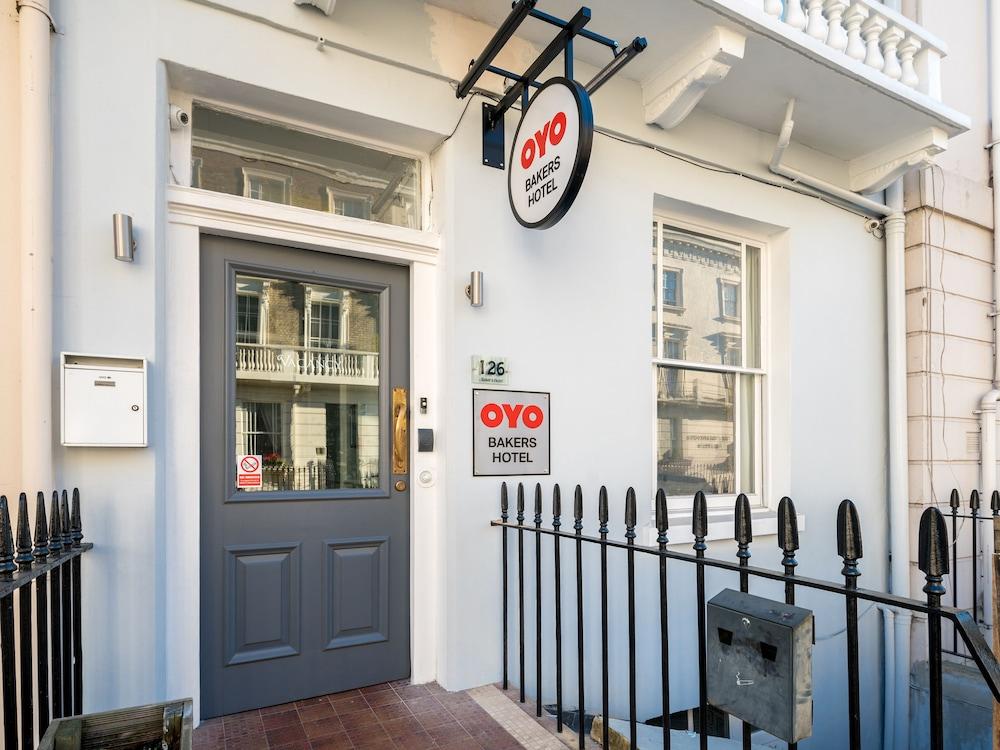 Oyo Bakers Victoria Hotel Londres