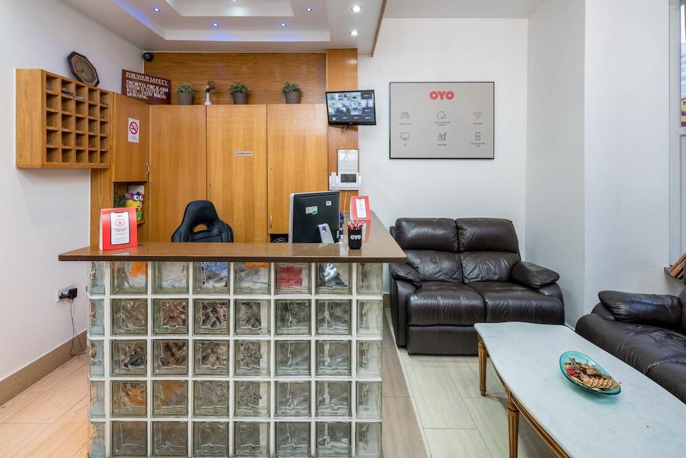 Oyo Abbey Hotel, Shepherd's Bush Market 3* Londres