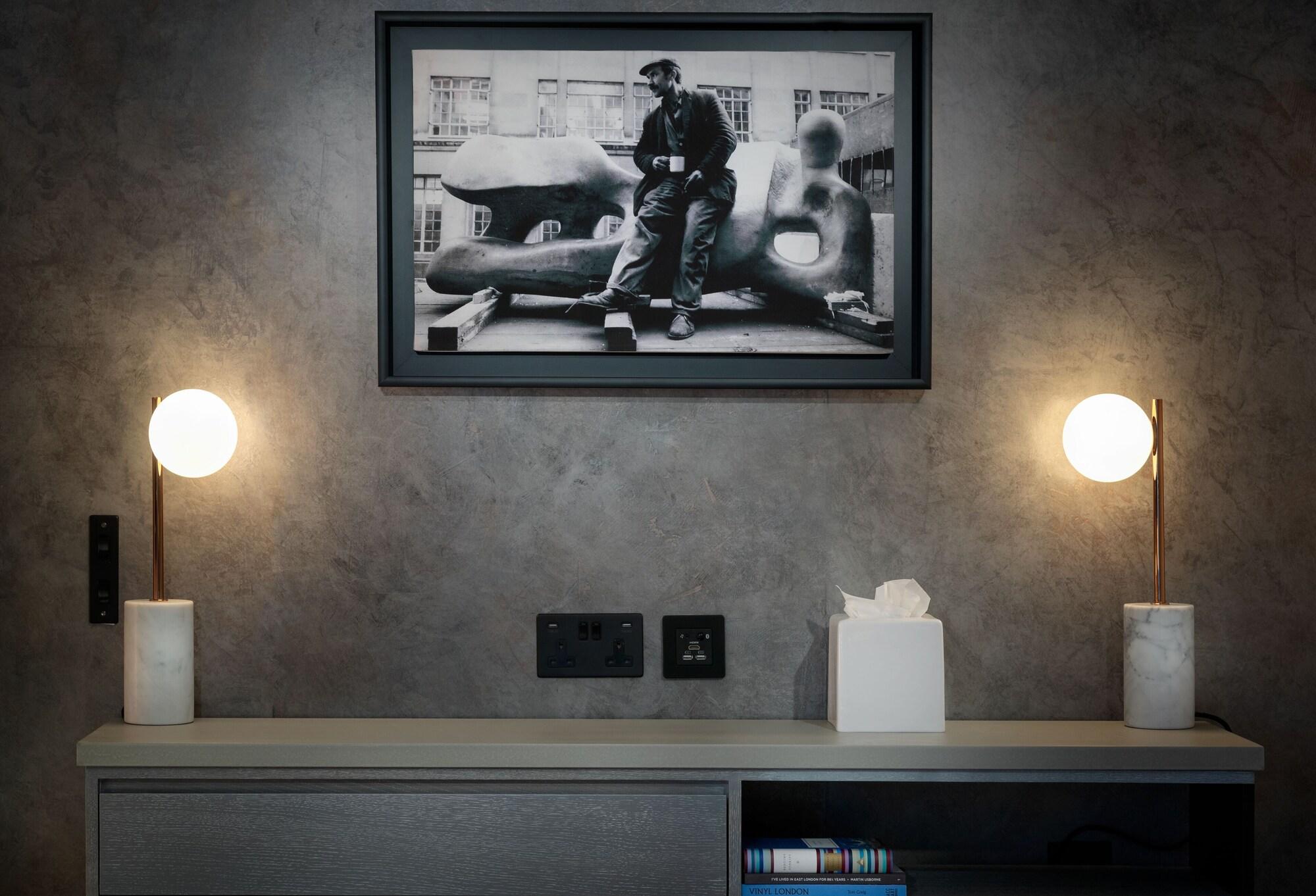 Hart Shoreditch London, Curio Collection By Hilton 4* Londres