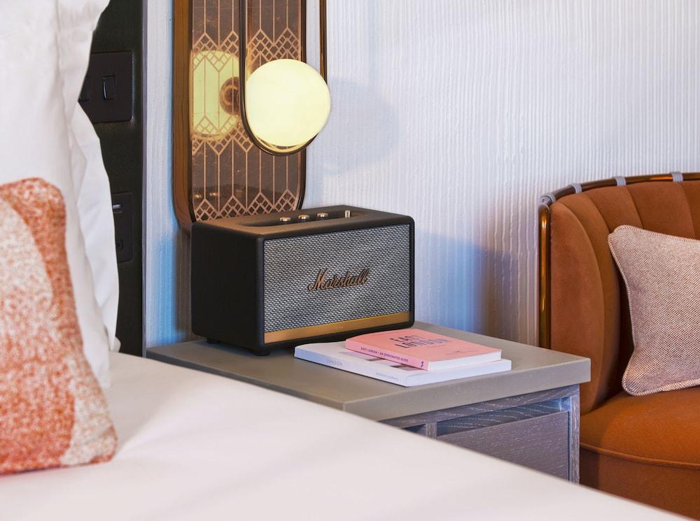 Hart Shoreditch London, Curio Collection By Hilton Hotel Londres