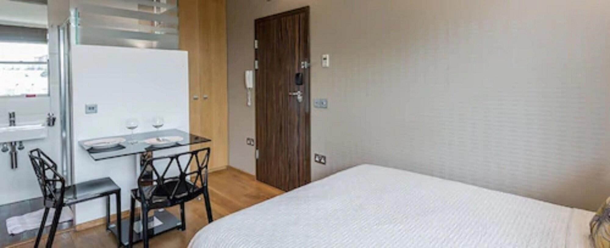 Apartahotel Space Londres