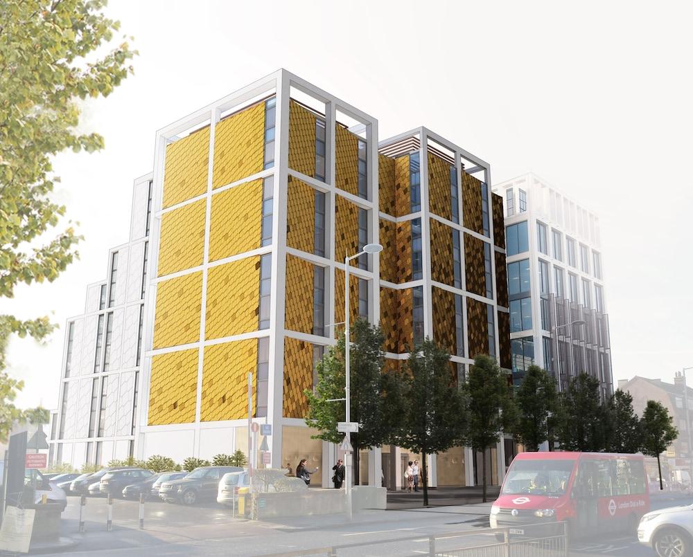 Hotel Hampton By Hilton Ealing Londres