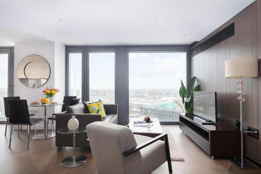 Appartement Lexicon Book House Londres