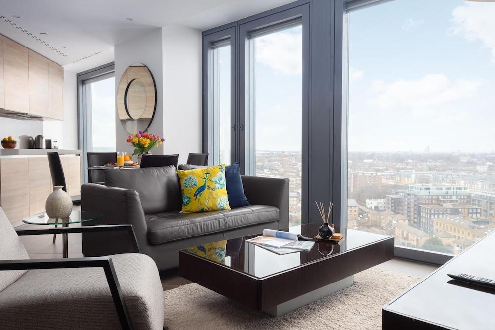 Apartamento Lexicon Book House Londres