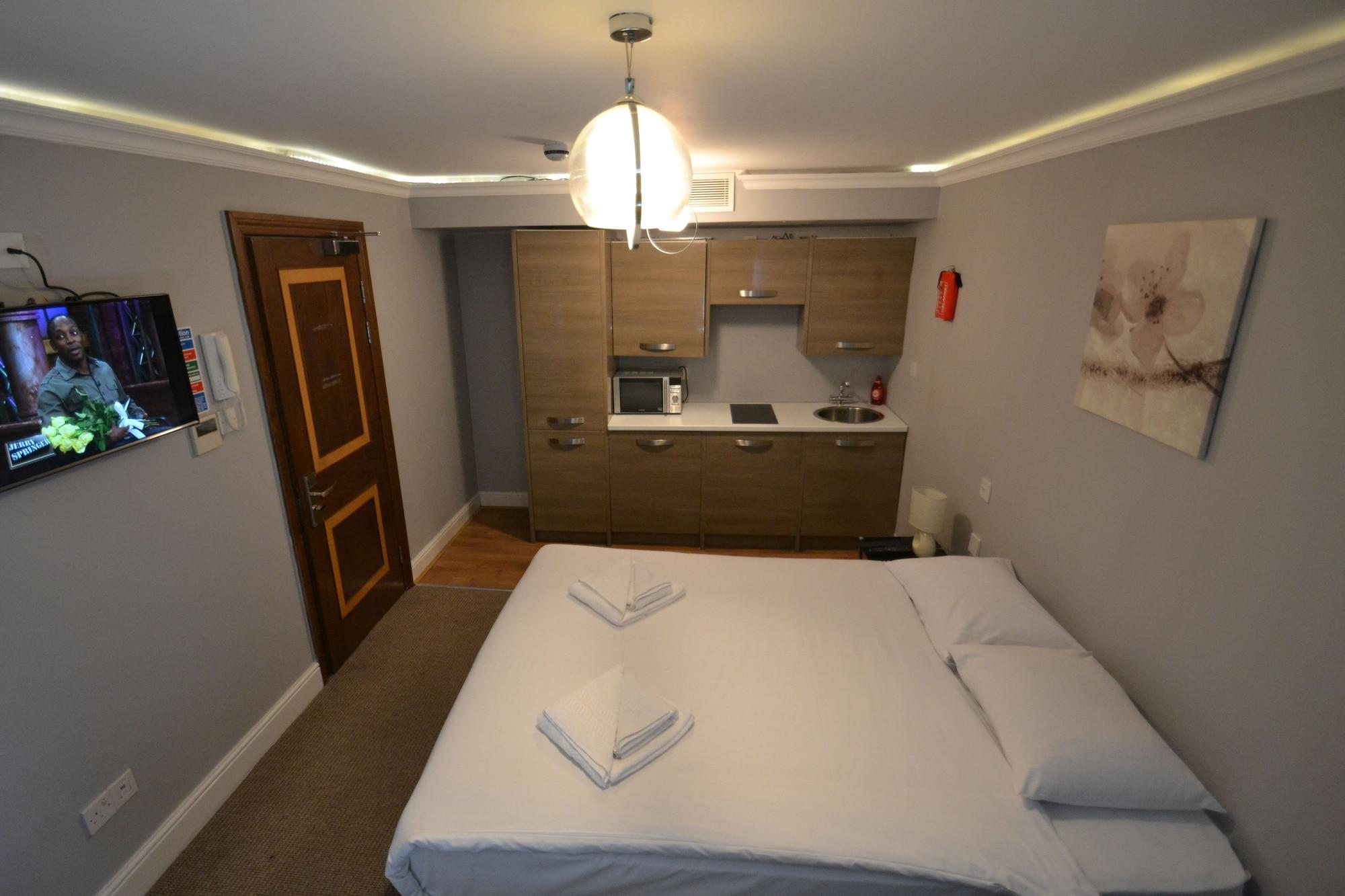 Hyde Park - Hotel Londres