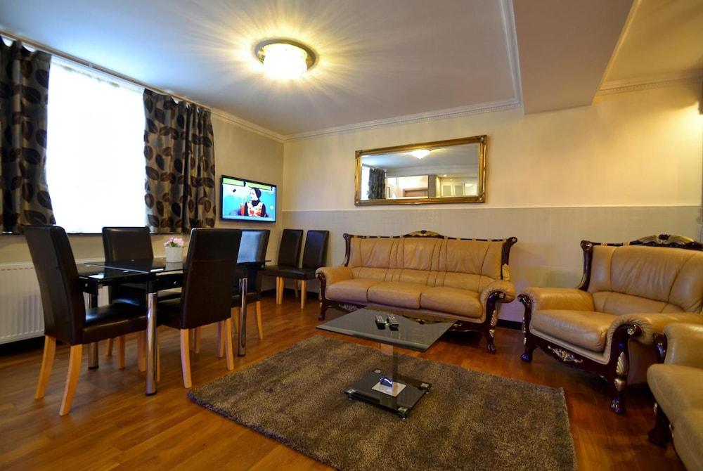 Hotel Hyde Park - Londres