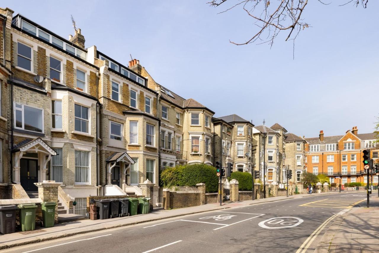 Apartamento The West Hampstead Retreat- Modern & Bright 1bdr Londres