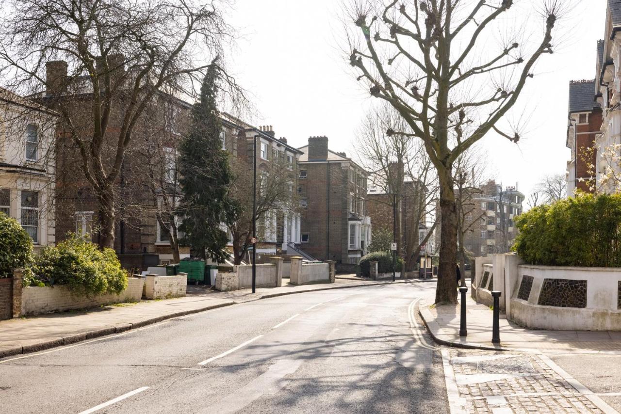 The West Hampstead Retreat- Modern & Bright 1bdr Apartamento